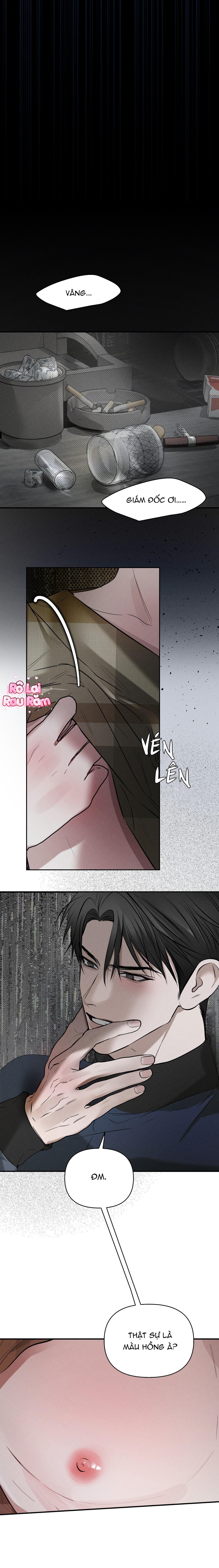 (RÔLAI) Kẻ đánh cắp con tim Chapter 8 - Trang 2