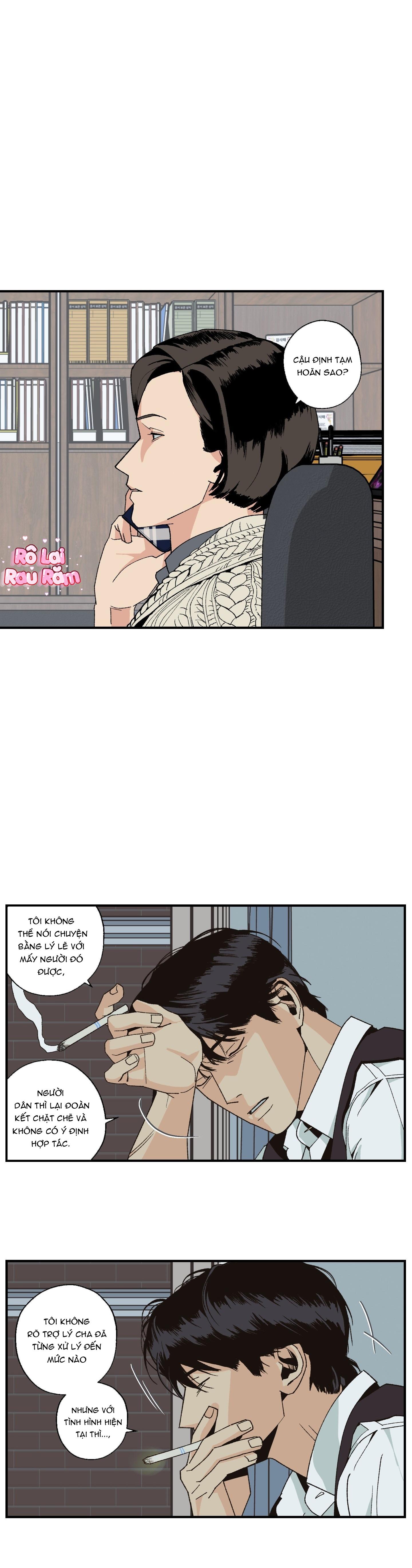 (RÔ LAI) Phước lành của chúa Chapter 10 - Next 
