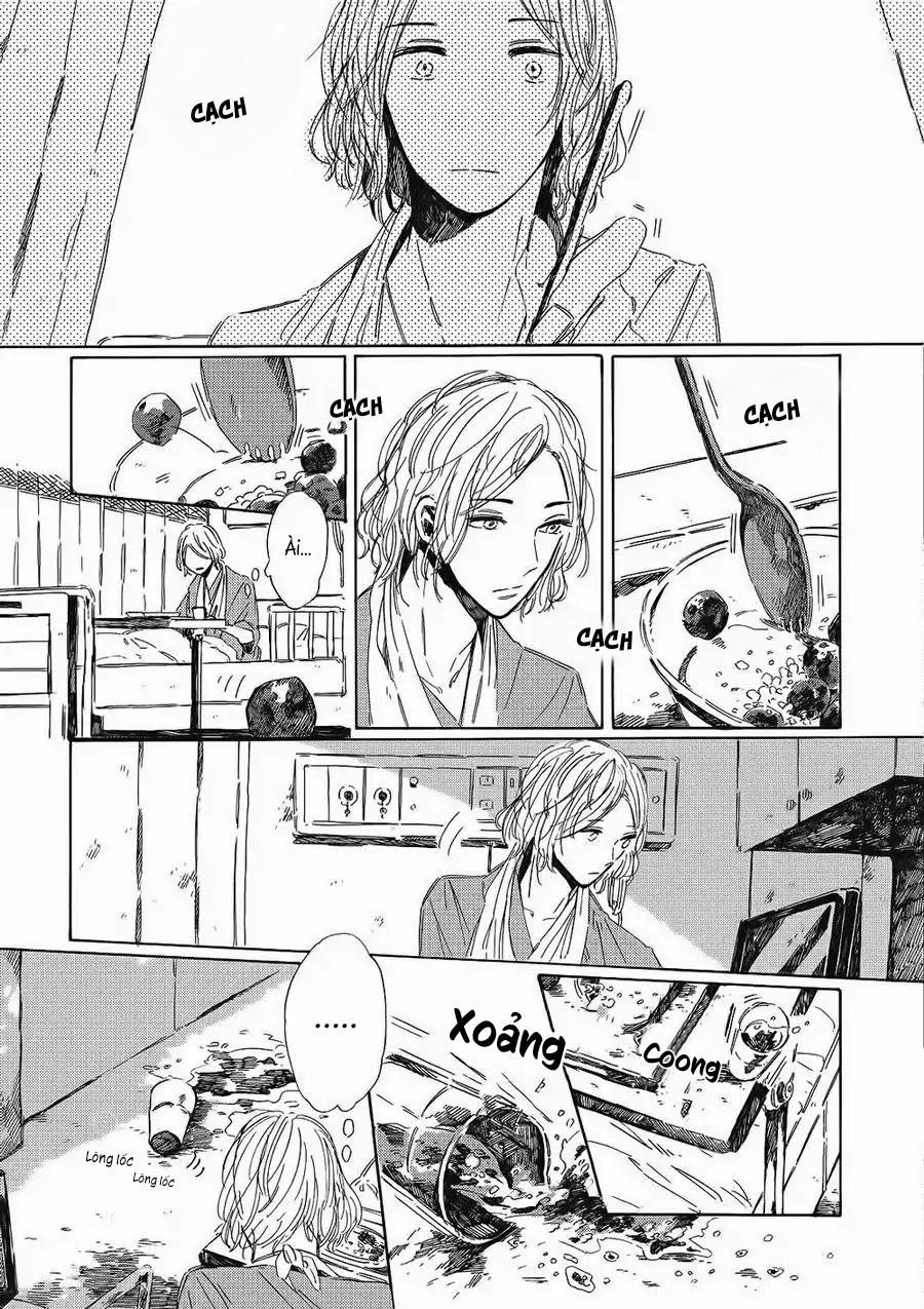 Vũ Điệu Của Ánh Sáng Chapter 1 - Trang 2