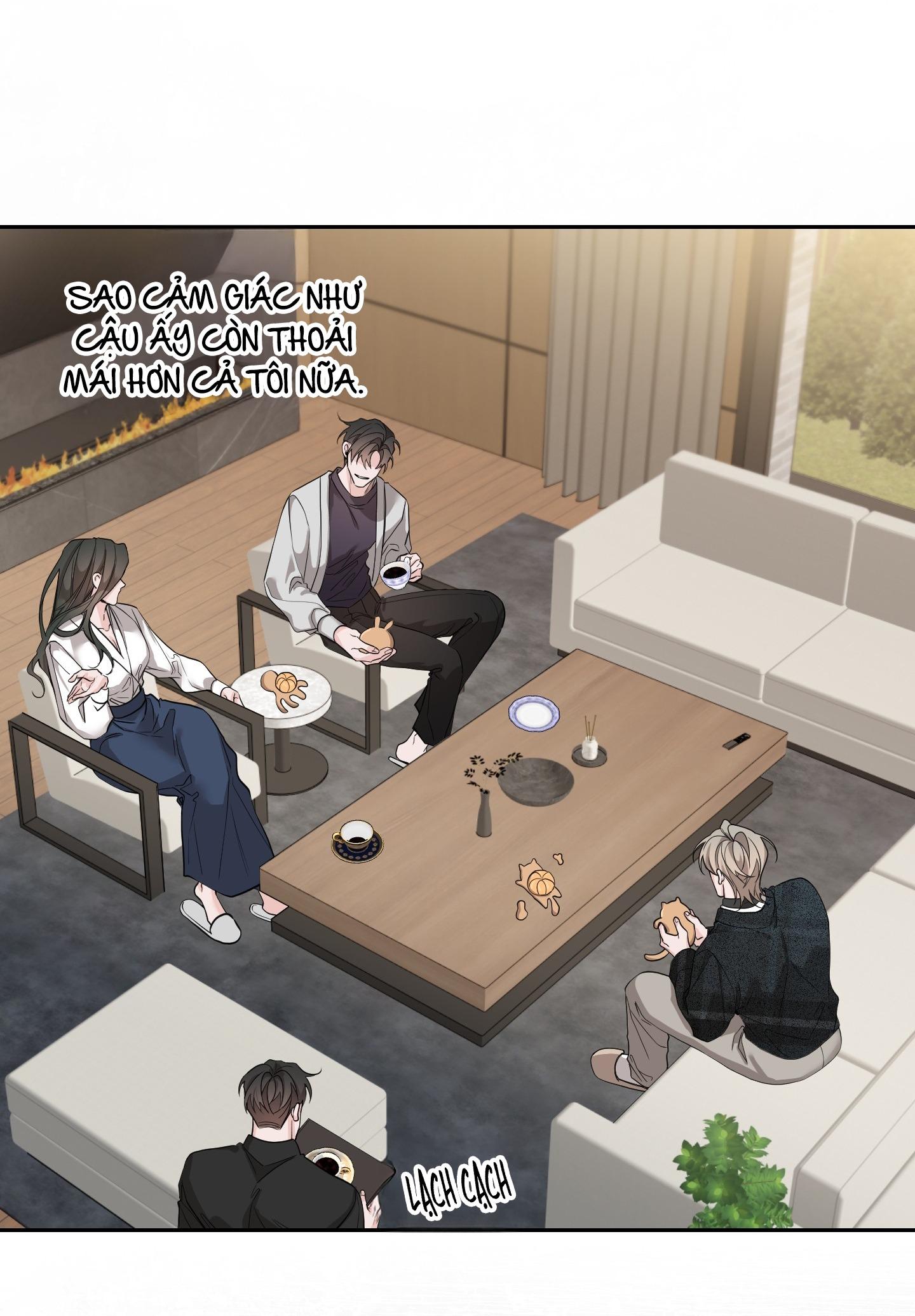 ĐỔI VỊ TRÍ RỒI SAO Chapter 13 - Next 