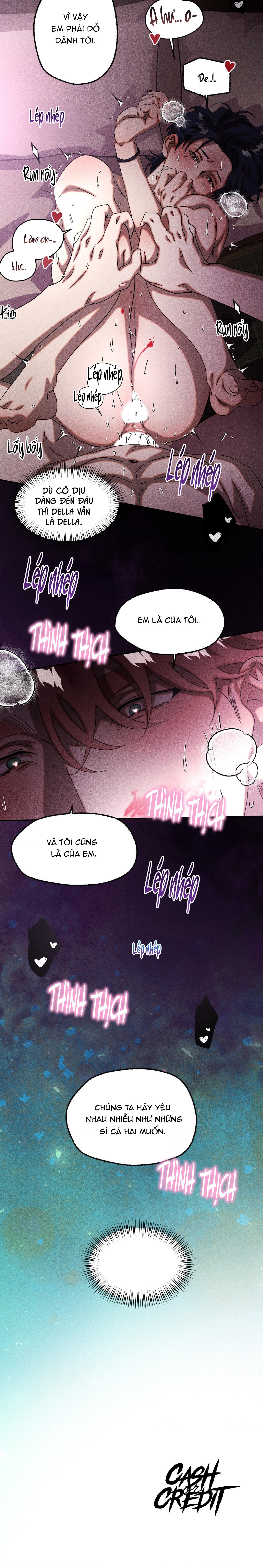 Cash Or Credit Chapter 69 - Next Chapter 70