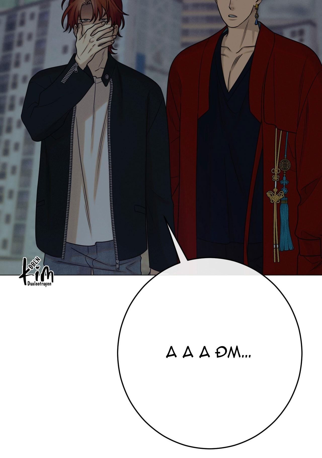 QUẺ BÓI GIẤC MƠ CỦA YÊU TINH Chapter 51 - Next Chapter 52