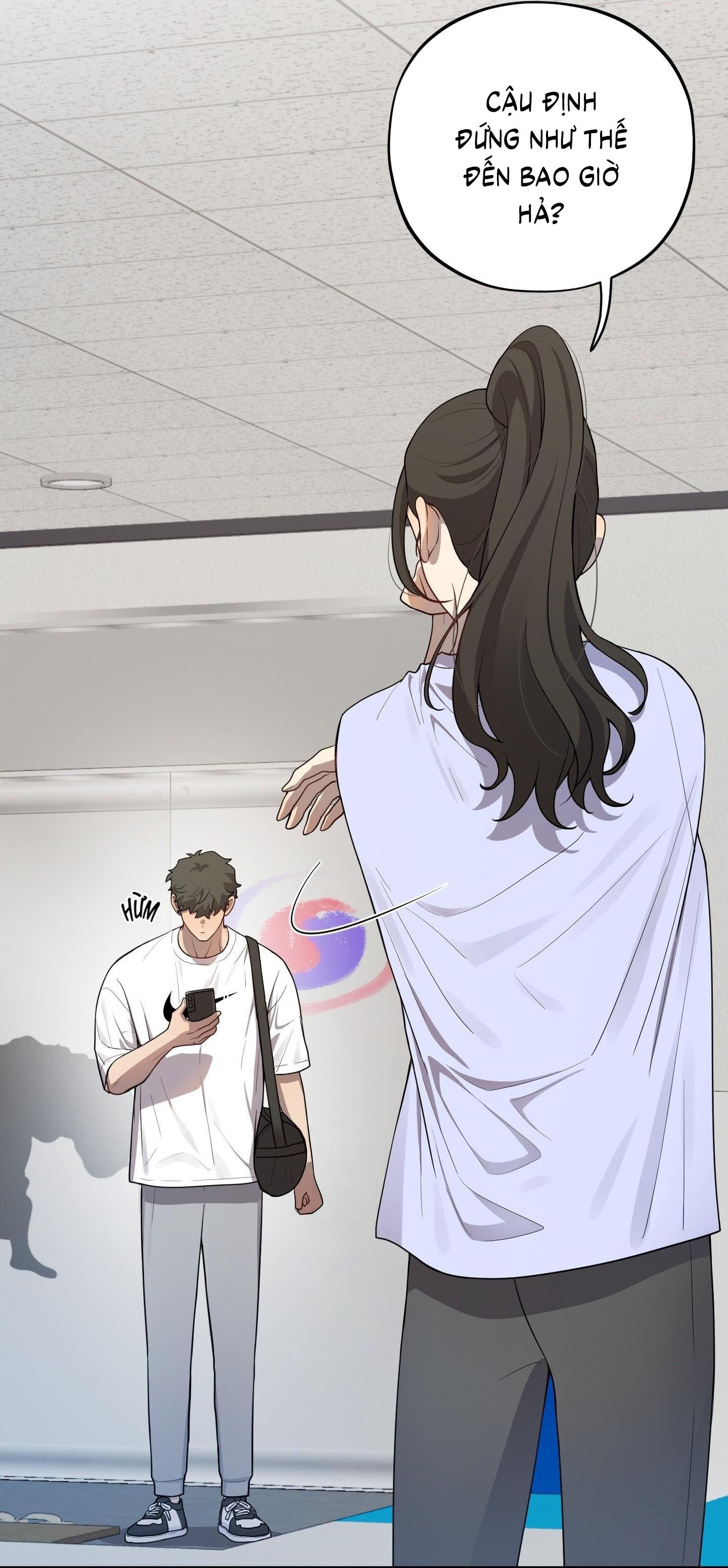 (CBunu) Chuyện Rằng Tôi Yêu Cậu Chapter 31 - Next 
