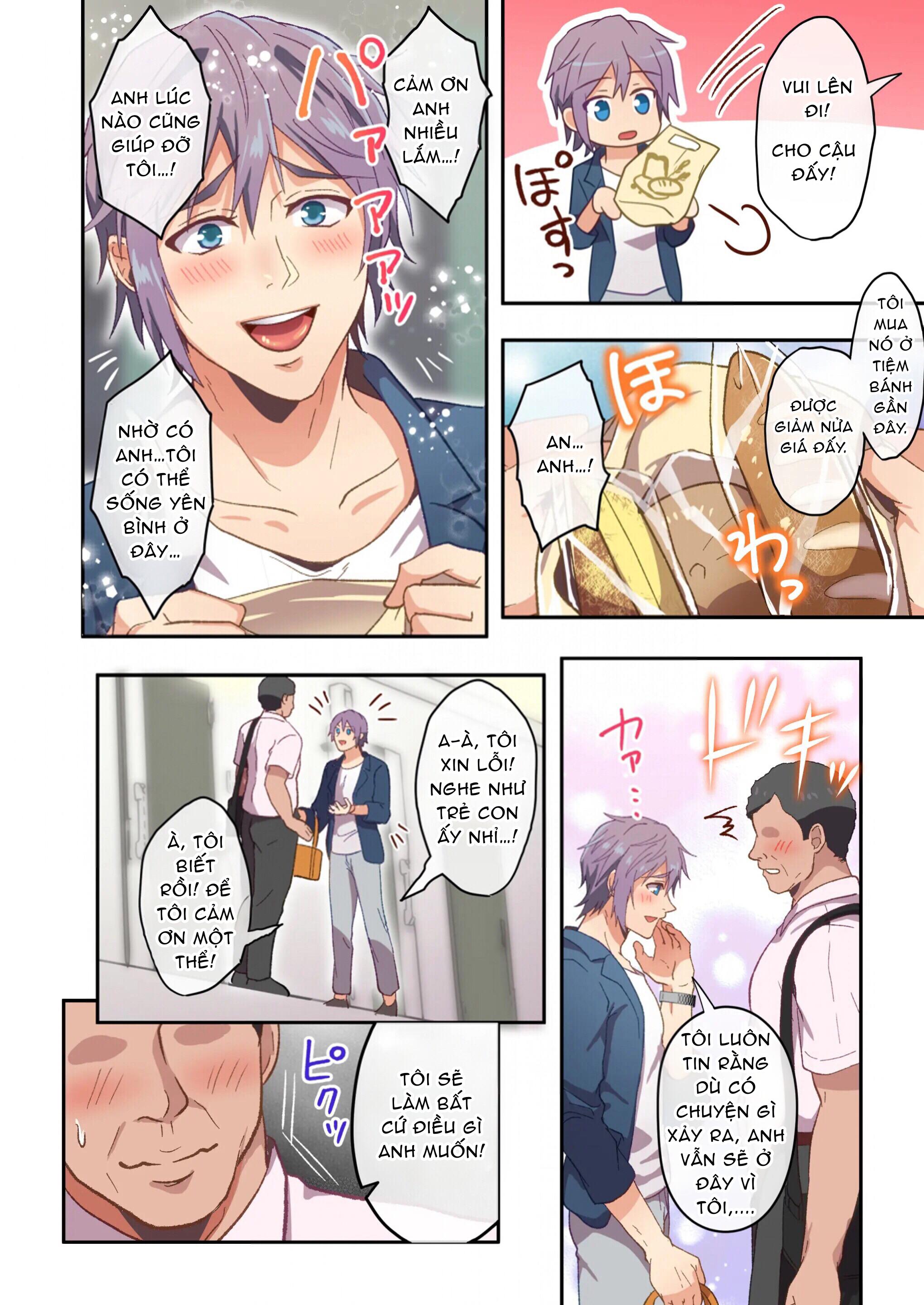 Tuyển tập BOYLOVE màu sắc Chapter 99 - Next 