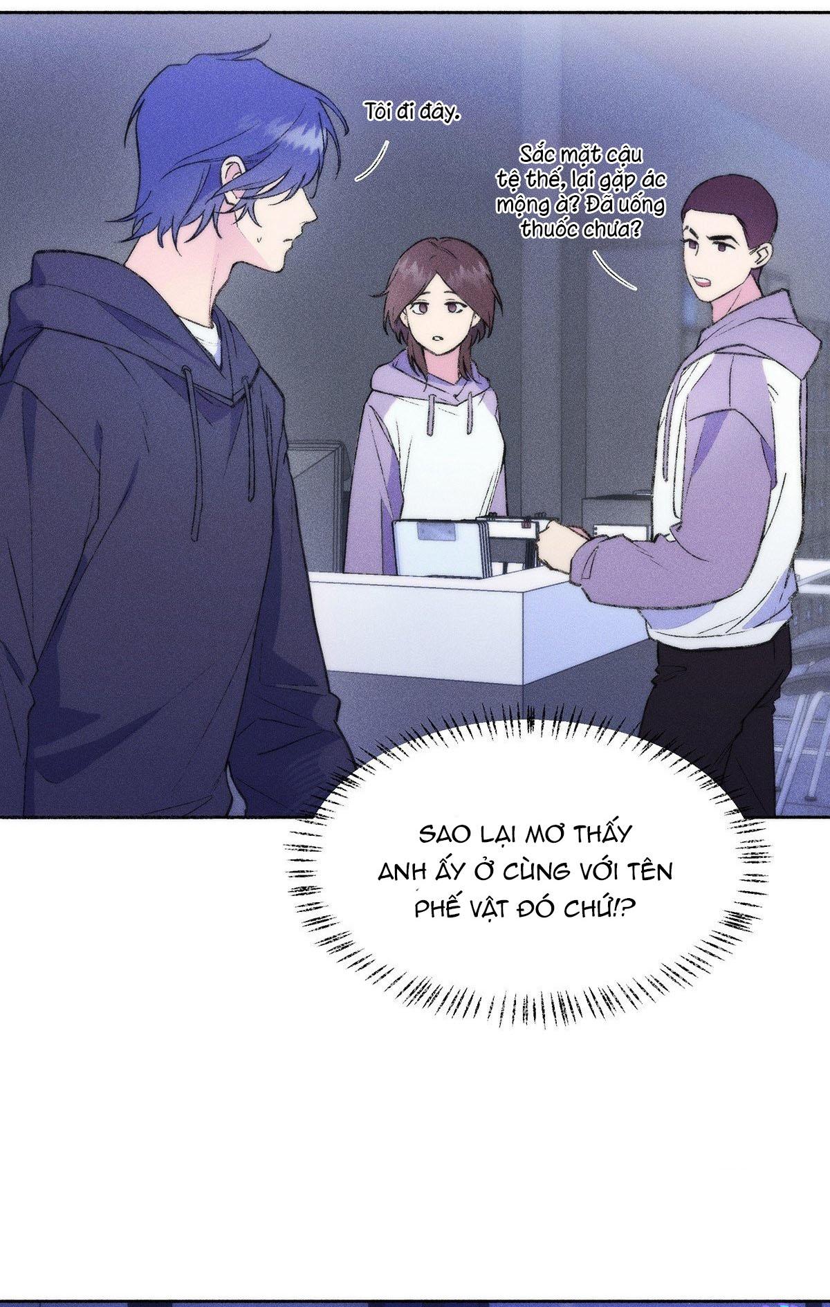 Tuyết Đông Chưa Tan Chapter 2 - Next 