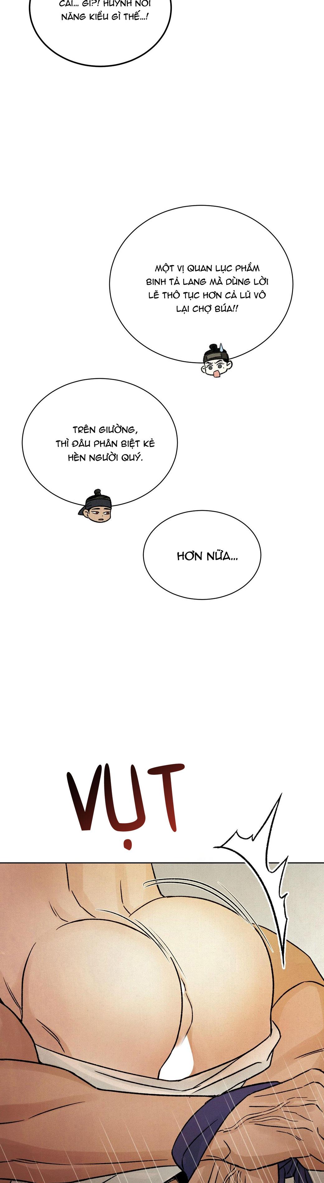 MONG RYONGJEON Chapter 45 - Next Chapter 46