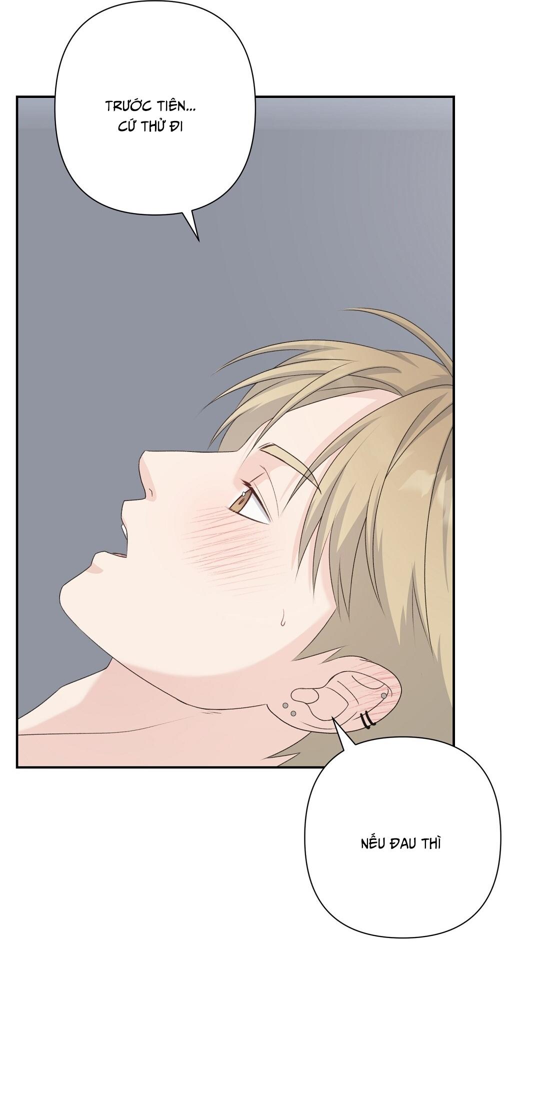 CANDY YUMYUM Chapter 35 H - Next 