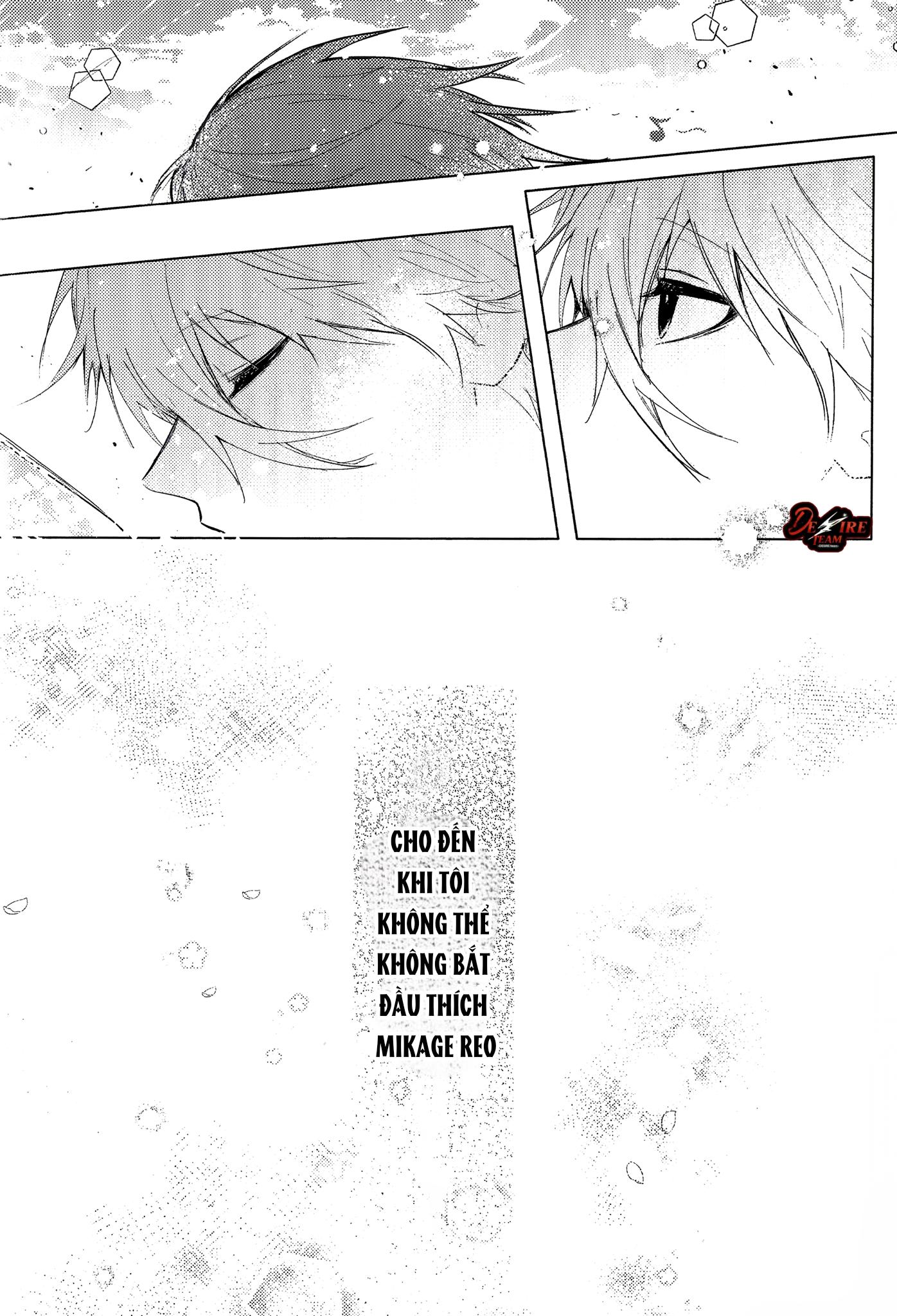 TUYỂN TẬP ĐÁNG YÊU NHÀ DES Chapter 5 Oneshot 5 - Trang 2