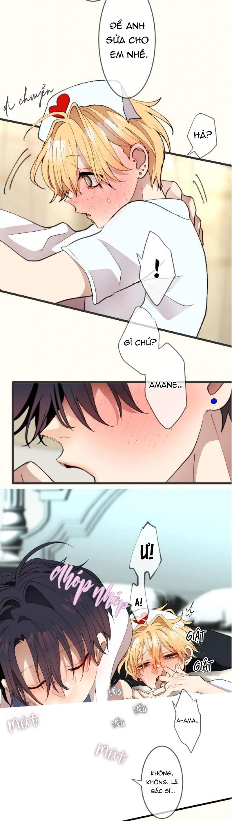 Kẻ Theo Dõi Biến Thái Của Tôi Chapter 148 - Next 