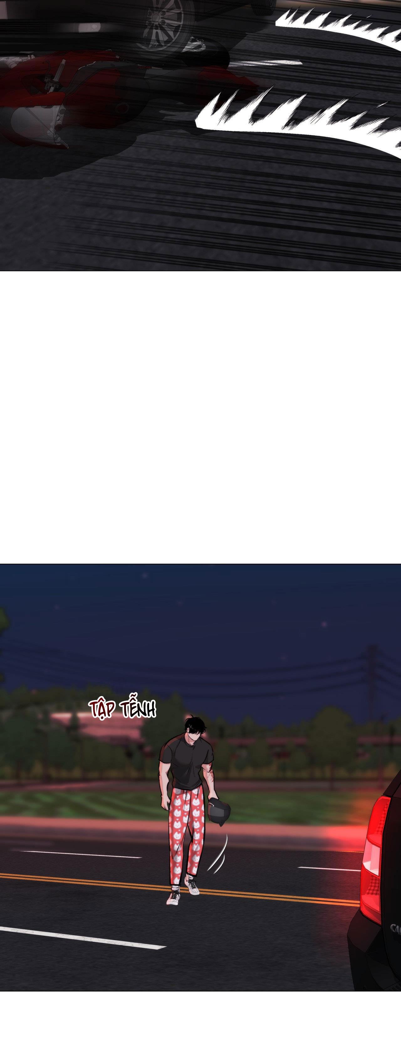 EM BÉ VÀ ĐẠI CA Chapter 49 - Trang 2