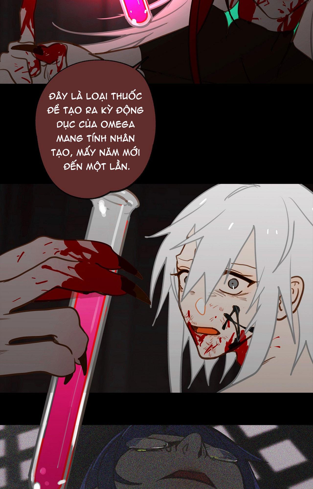 (ABO) TỚI QUỶ THÀNH TÌM PAPA Chapter 32 - Next Chapter 33 end ss1