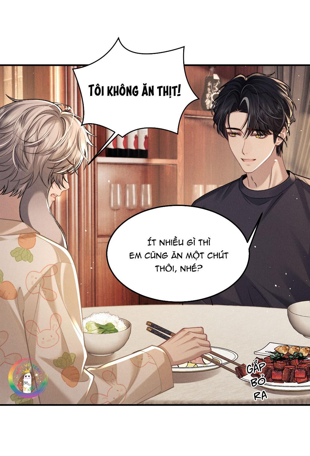 Chấp Sự Thỏ Tai Cụp Chapter 157 - Next 