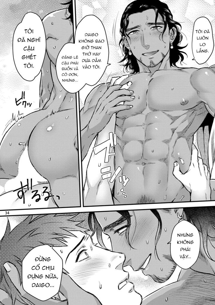 ONESHOT CHỊCH Chapter 332.1 - Trang 2