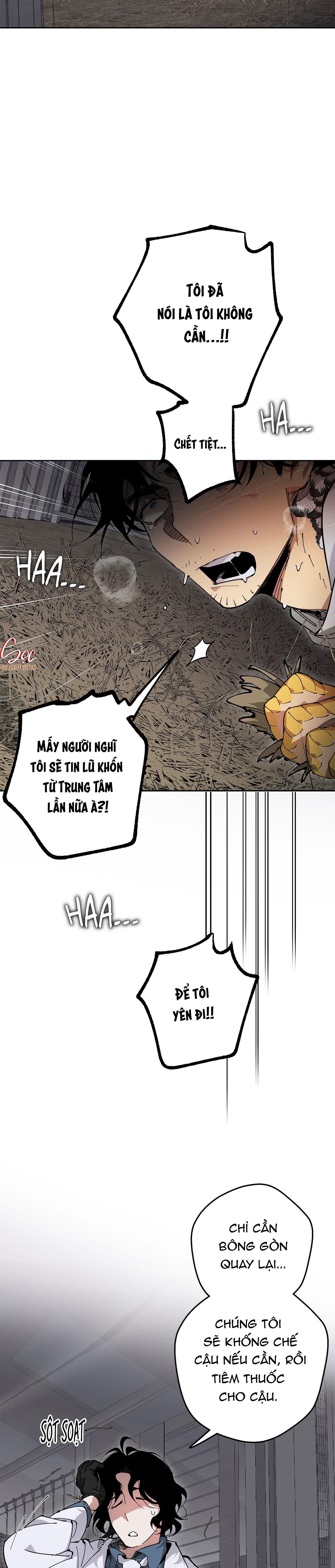TRANG TRẠI DÂM ĐÃNG Chapter 7 - Next 