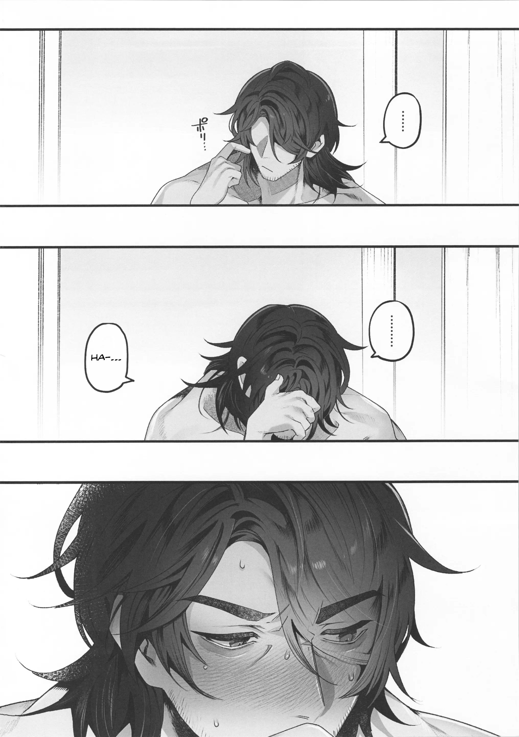 Tuyển tập truyện doujinshi Chapter 336 - Next Chapter 337