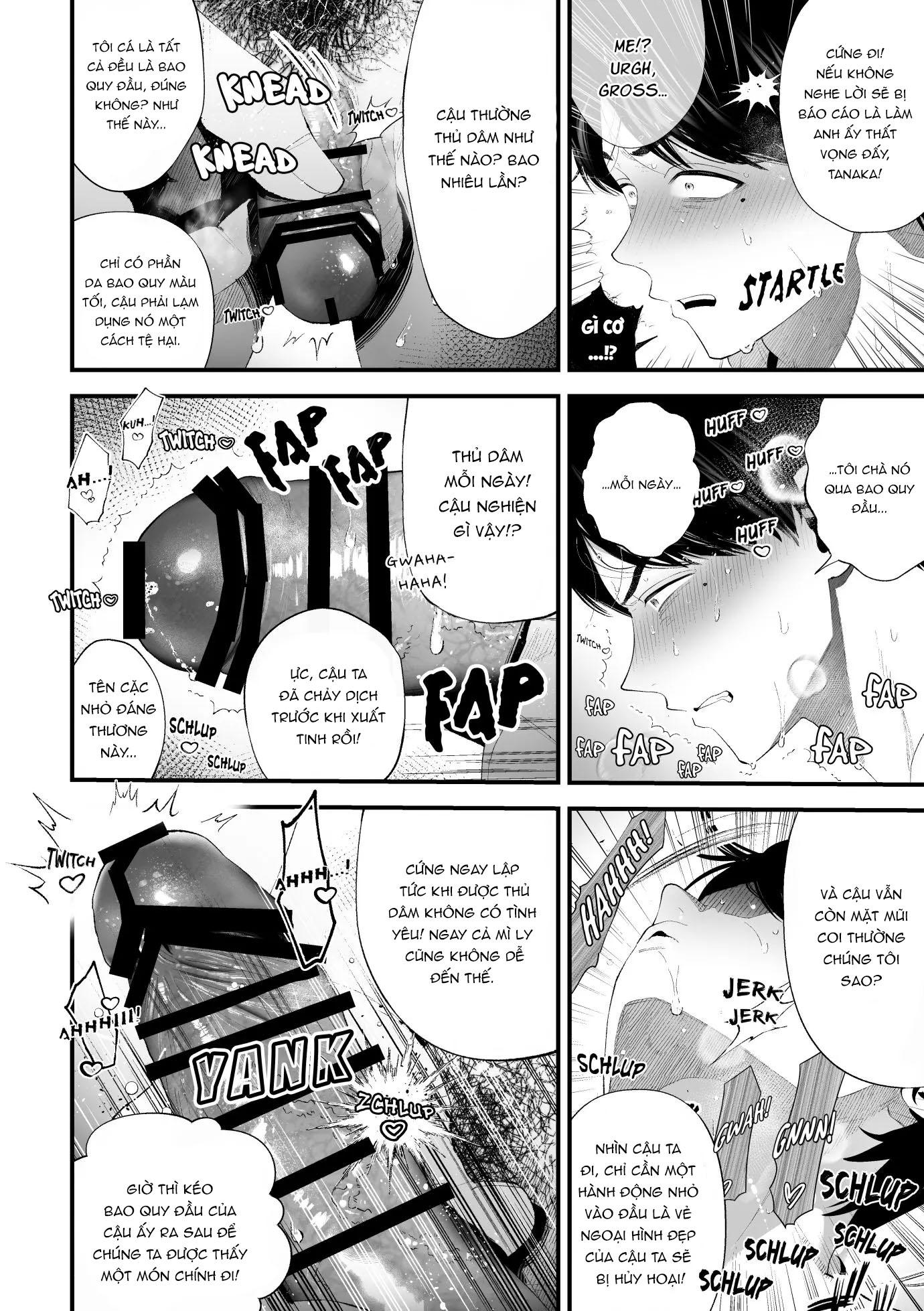 Tổng hợp oneshot Chapter 315.1 - Next 