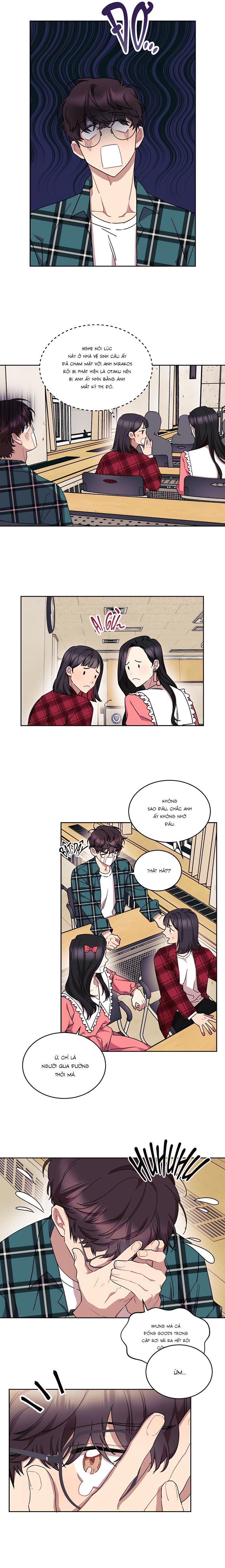 Thanh Tình Yêu 100% Chapter 2 - Trang 2