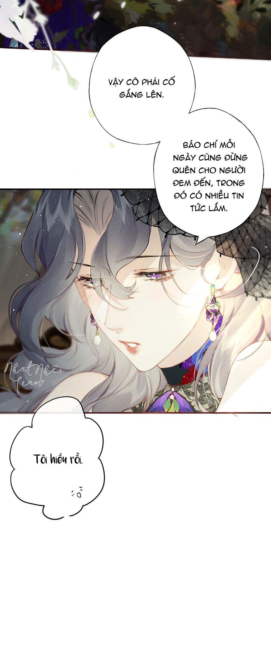 Trộm Hương Chapter 8 - Trang 2