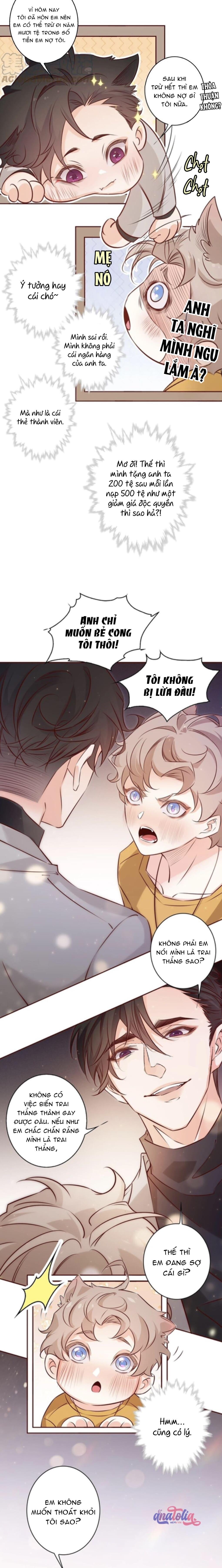Yêu Em Bất Chấp Chapter 11 - Next 