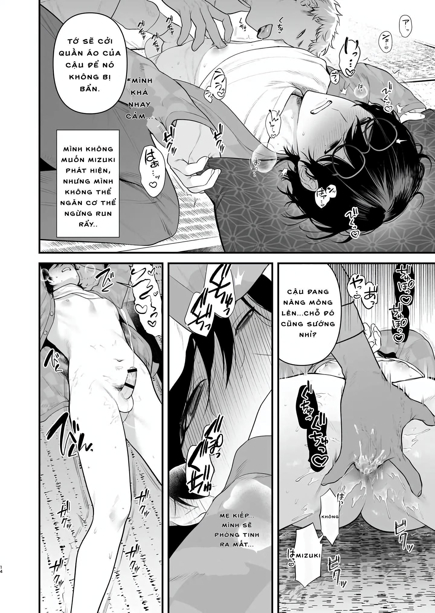 Doujinshi Tổng Hợp Chapter 280 - Next Chapter 281