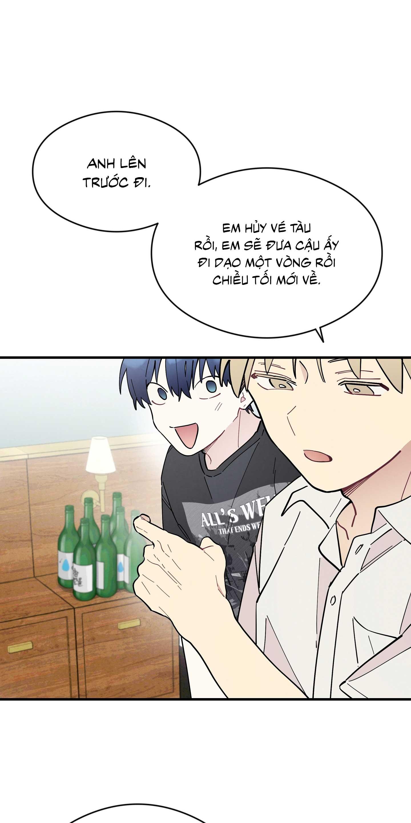 One-Room TA Chapter 45 - Next Chapter 46