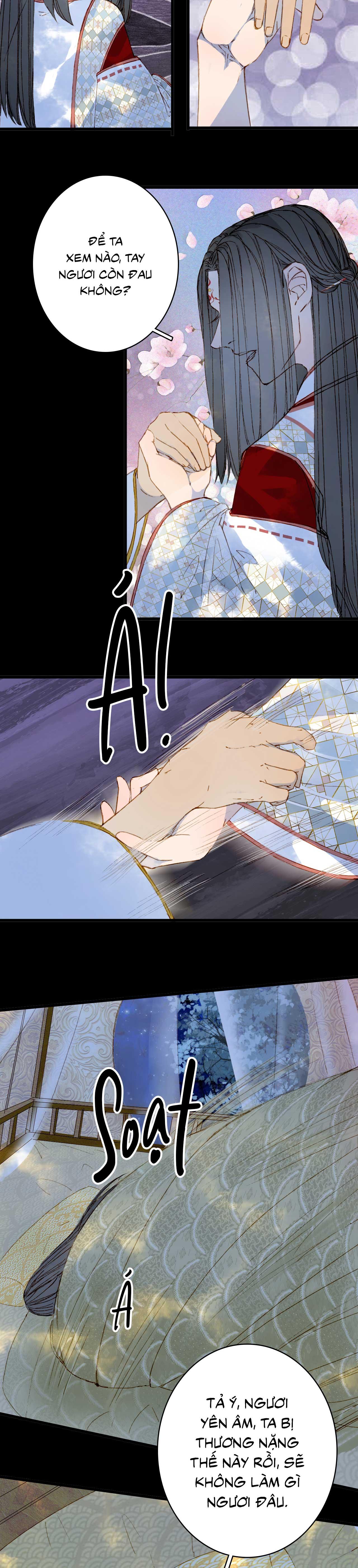 Mộng tưởng chưa đến ngàn năm Chapter 90 - Next Chapter 91