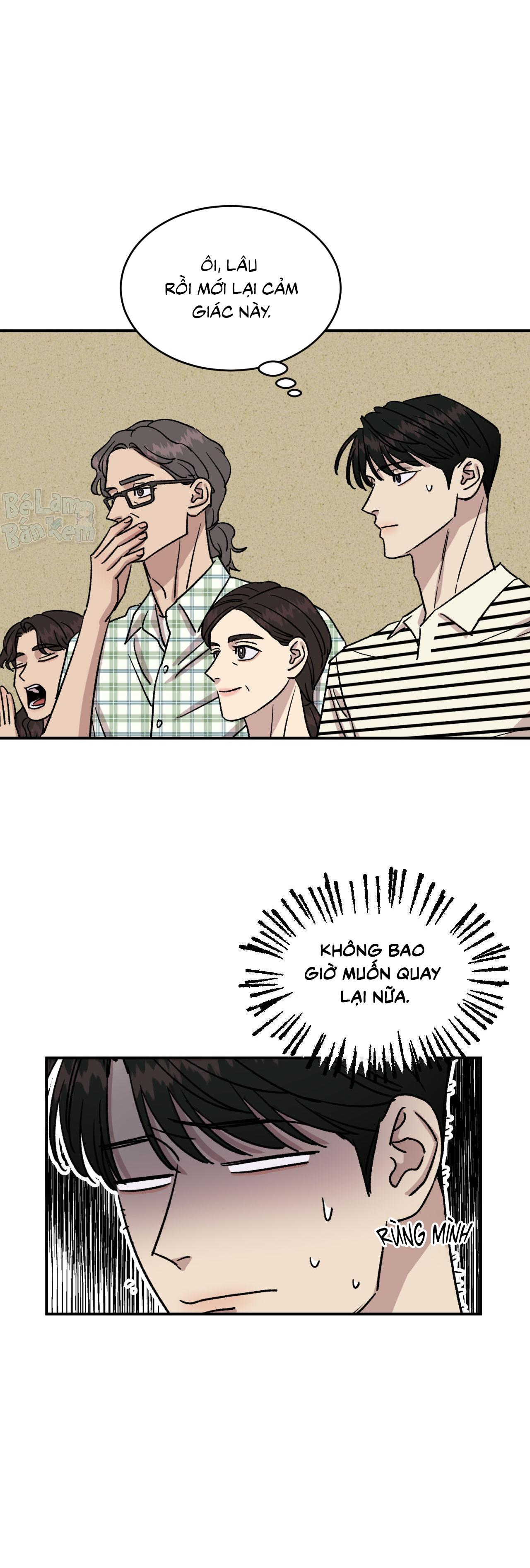 Nhà của chúng ta Chapter 49 - Next Chapter 50 H++ End