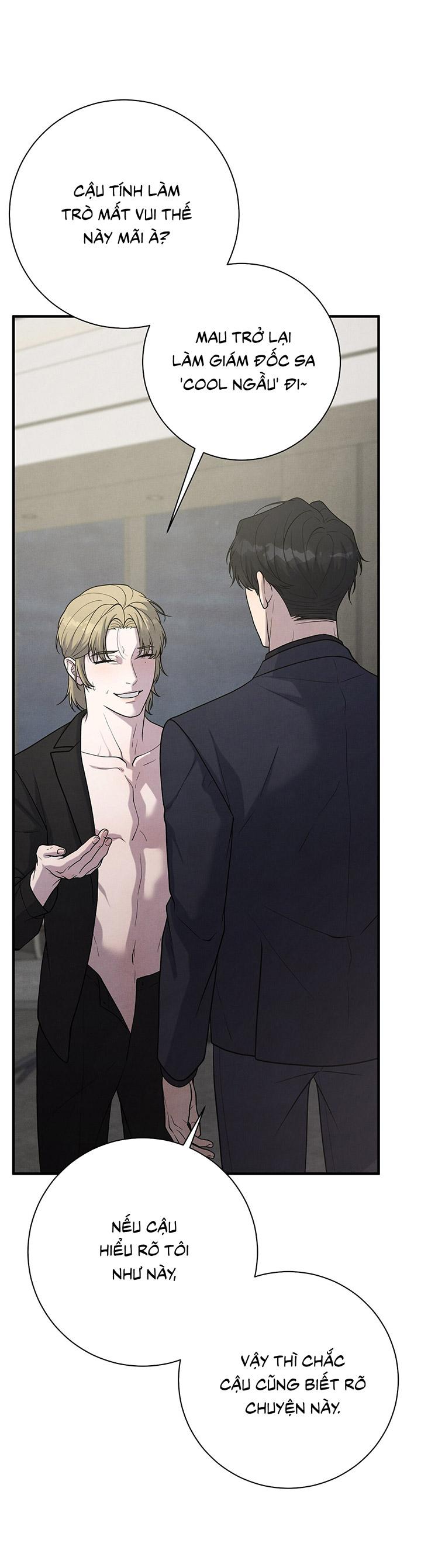 [DDT] HƯƠNG VỊ TÌNH THÂN Chapter 12 19+ - Trang 2