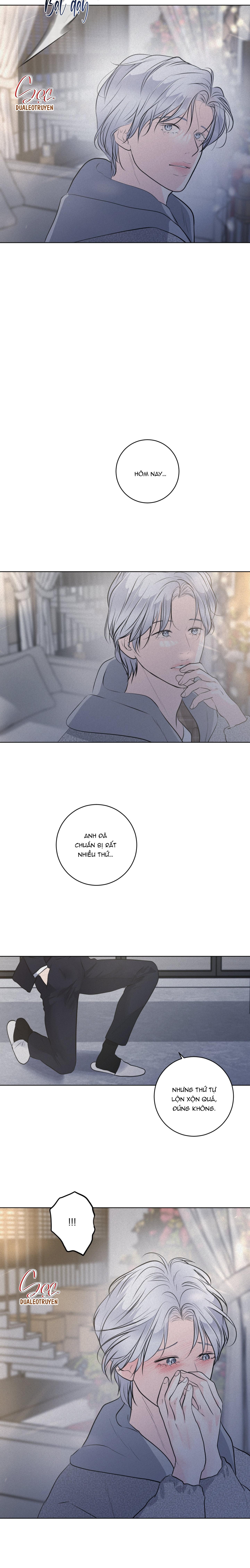 (ABO) LỜI CẦU NGUYỆN Chapter 79 - Next 