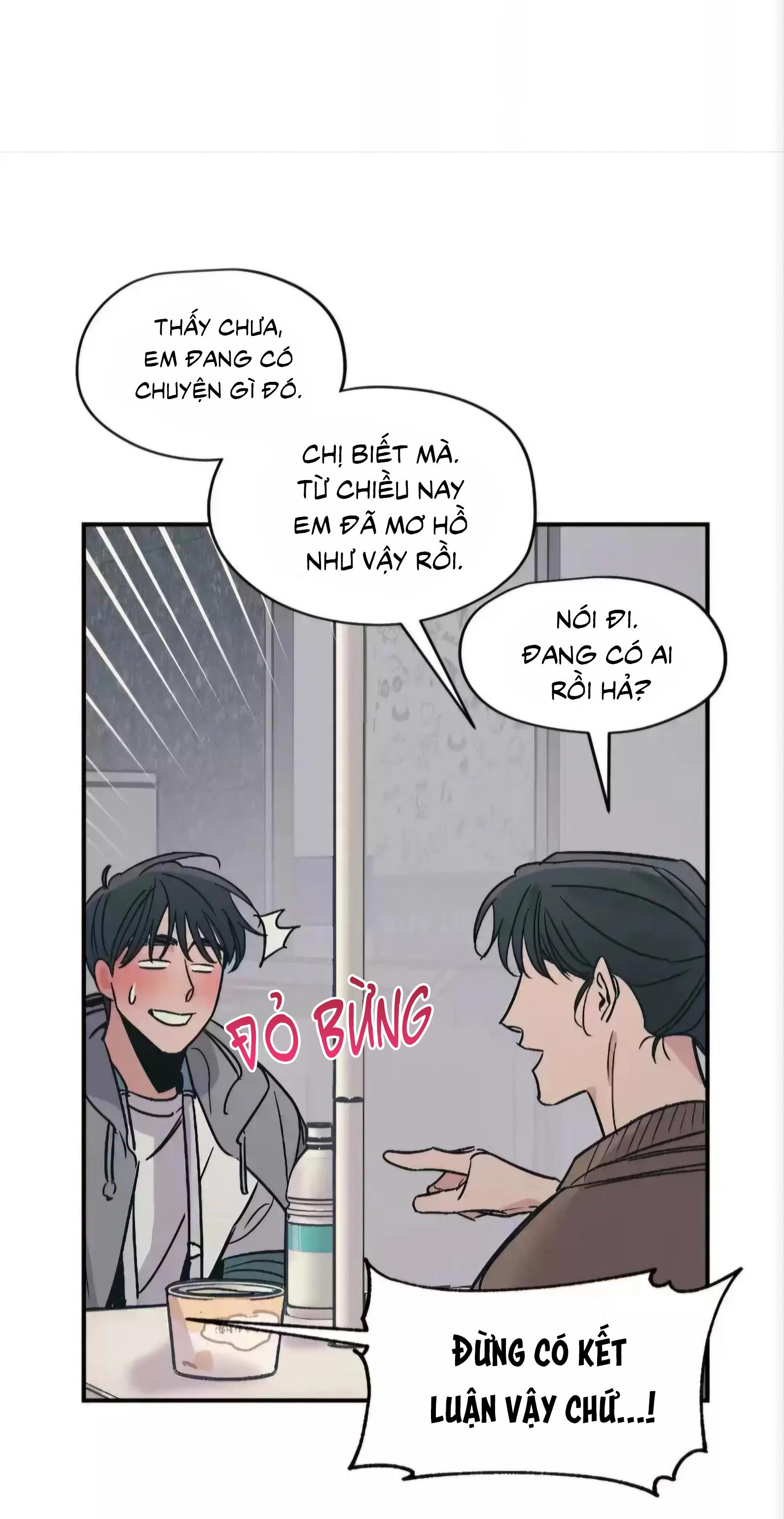 Chuyện Tình Triệu Won Chapter 15 - Next Chapter 16