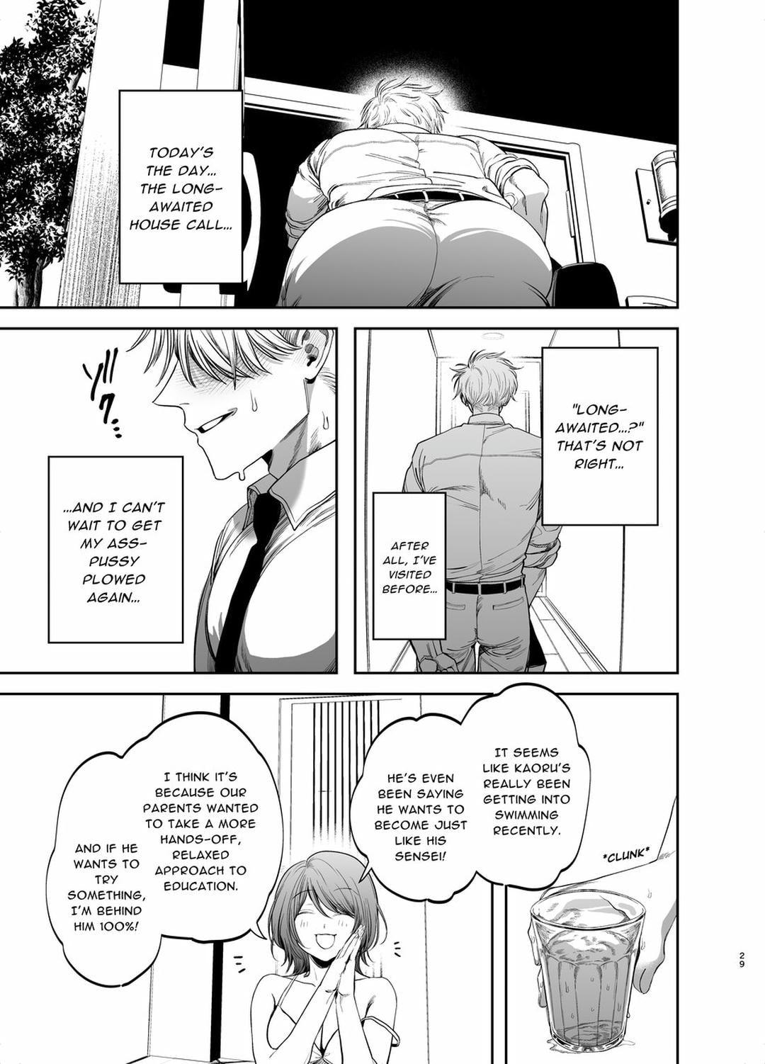 Đồ Chơi Tình Thú Chapter 18 - Next Chapter 19