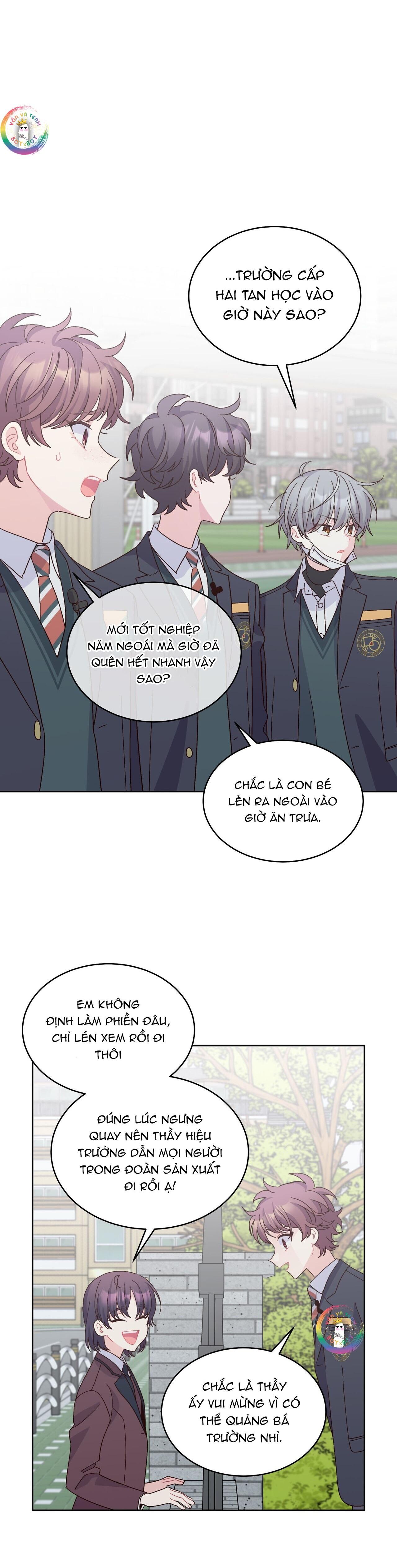 (END) Merry Marbling Chapter 120 - Trang 2
