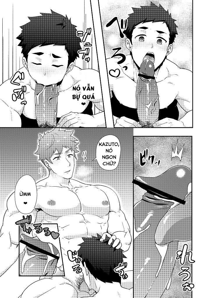 Tuyển tập truyện doujinshi Chapter 346.1 - Trang 2