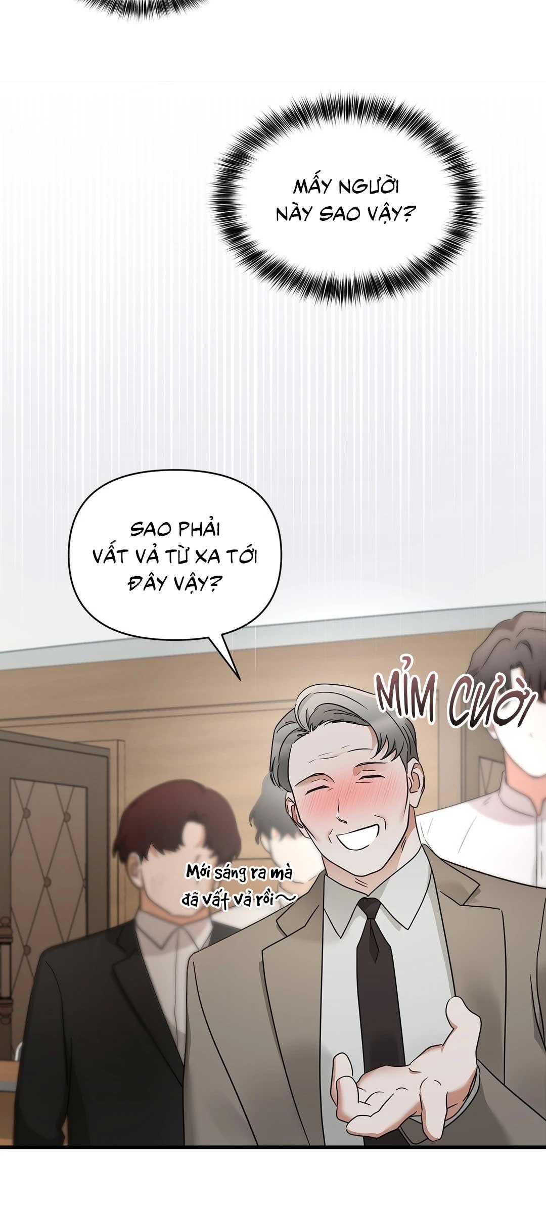 KÝ SỰ ALPHA Chapter 41 - Next Chapter 42