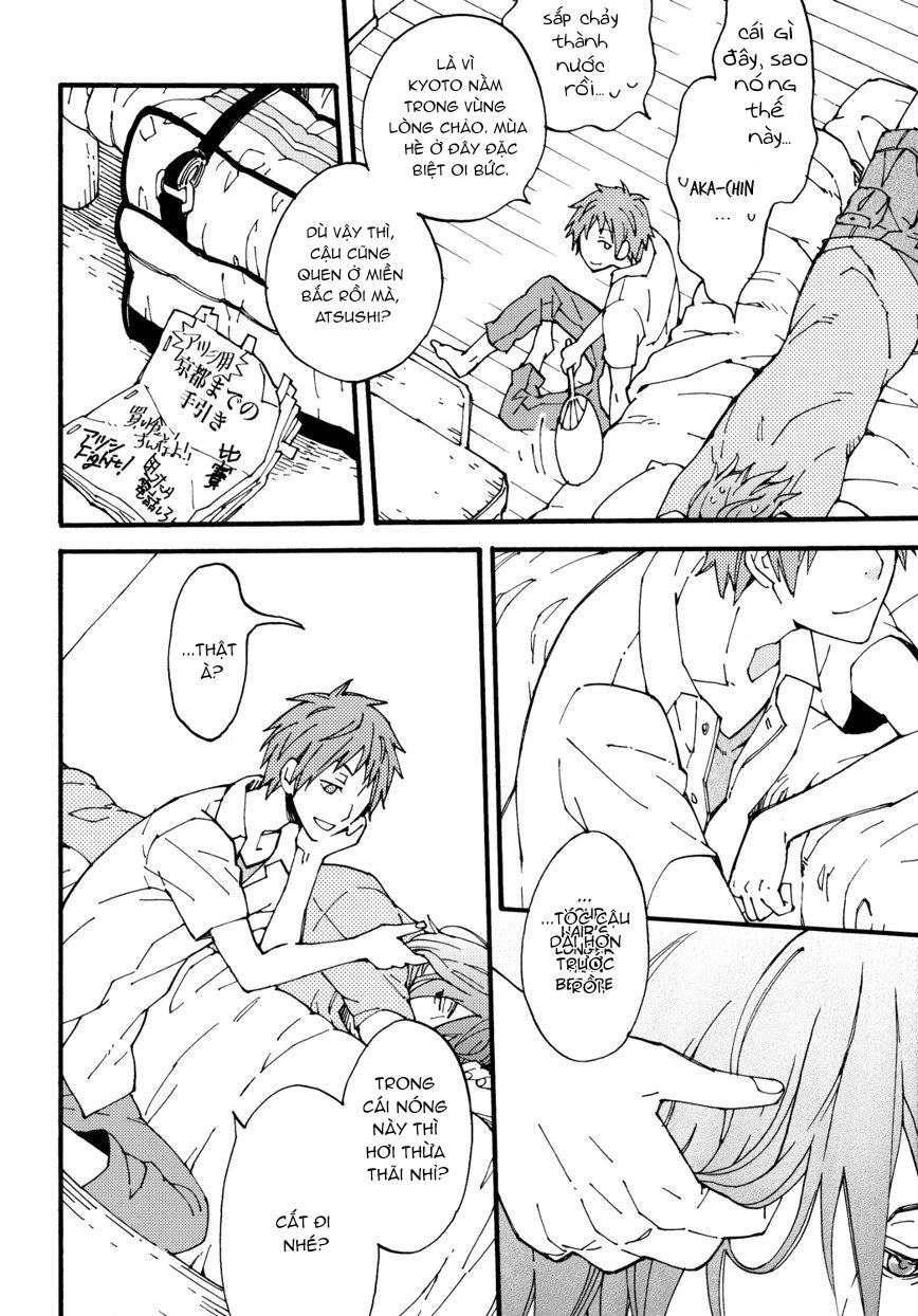 DJ KNB Chapter 23 - Next Chapter 24