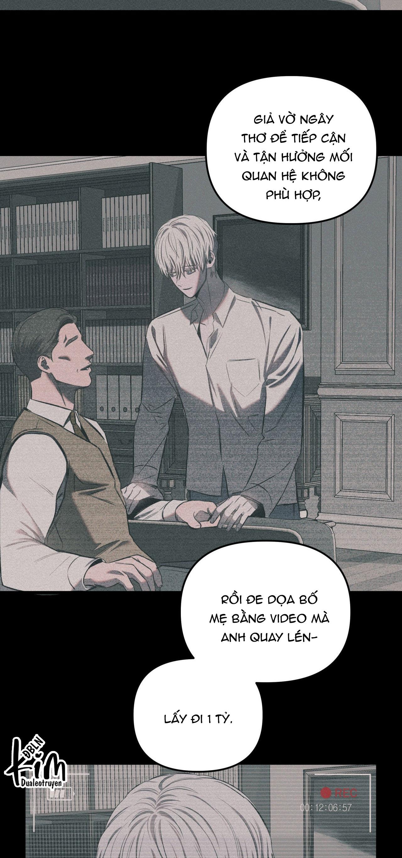 (ABO) VẬT TẾ THẦN Chapter 2 - Next Chapter 3