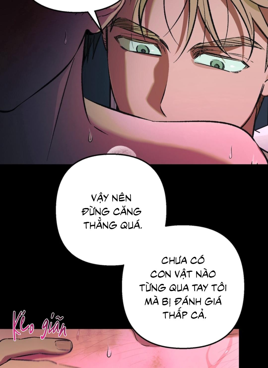 Tiệm bánh nóng bỏng và gợi cảm Chapter 16 H+ - Next Chapter 17 H+