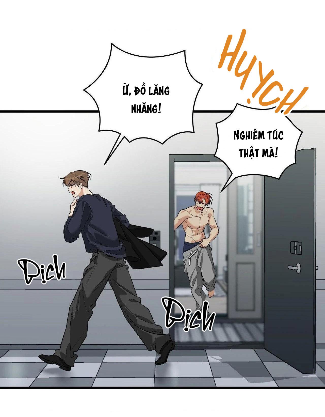 Bốt Hôn Chapter 7 - Trang 2