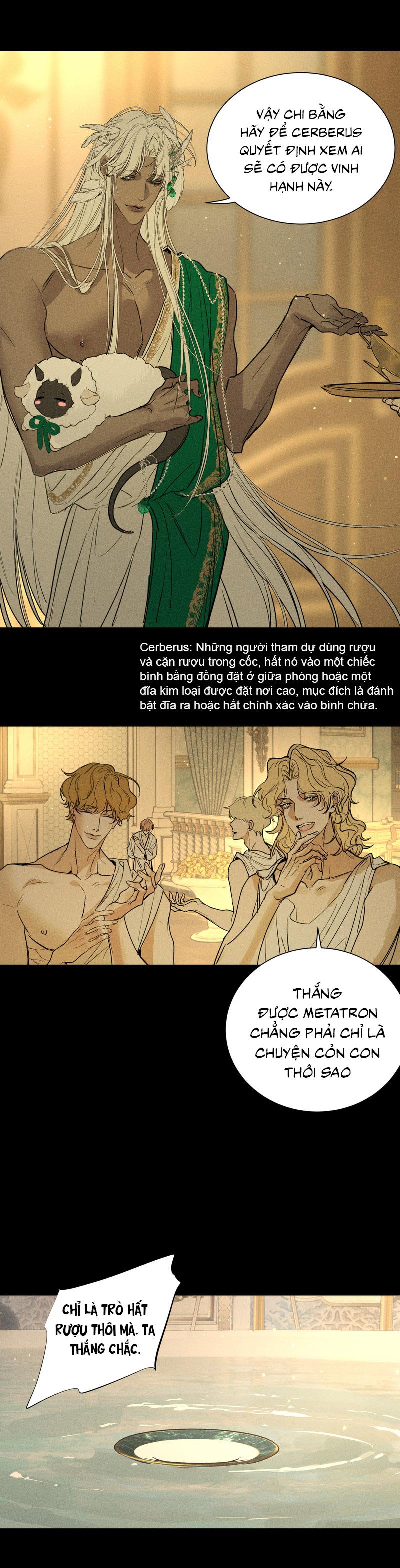 VI SỞ DỤC VI Chapter 16 - Next Chapter 20.1