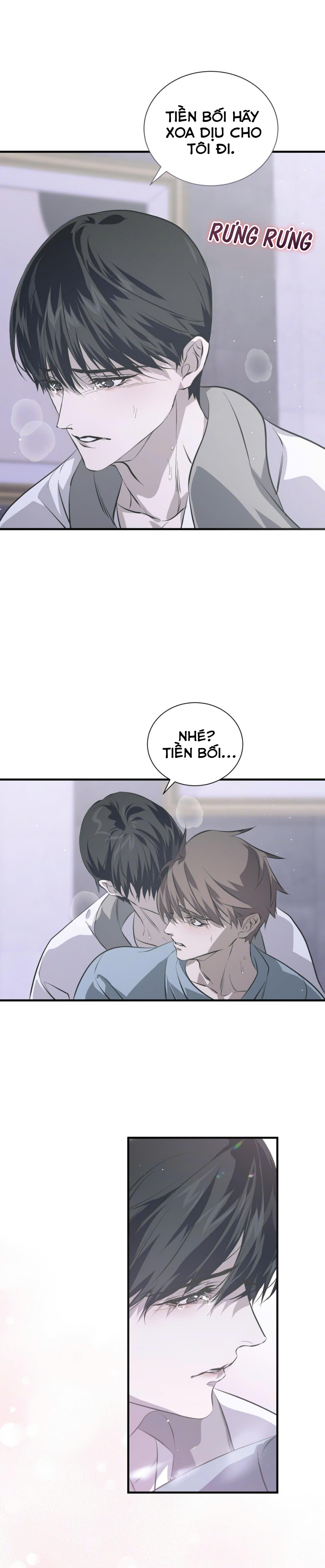 THẤT LẠC Chapter 25 - Next 
