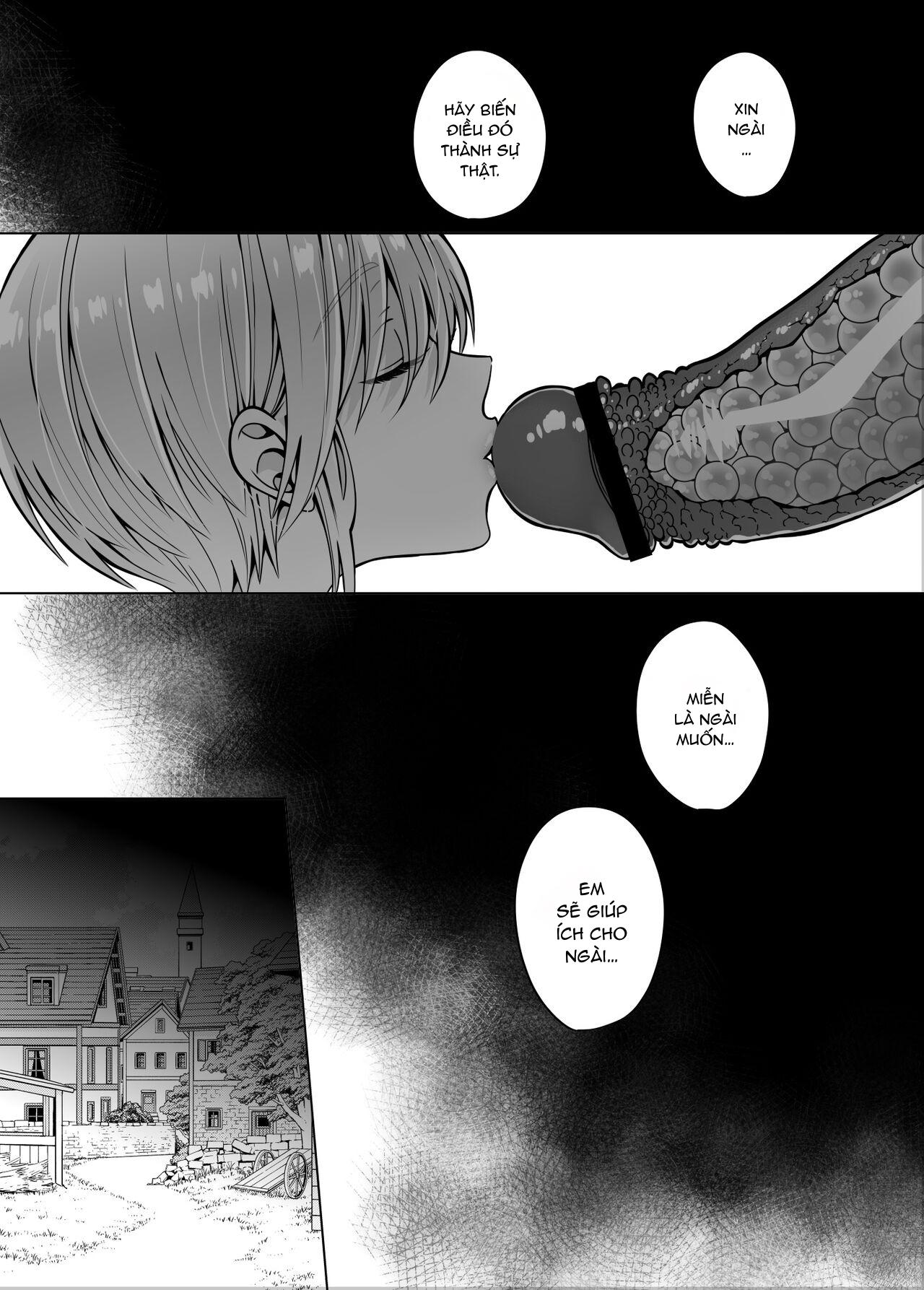 Tuyển Tập Xúc Tu Chapter 50 - Trang 2