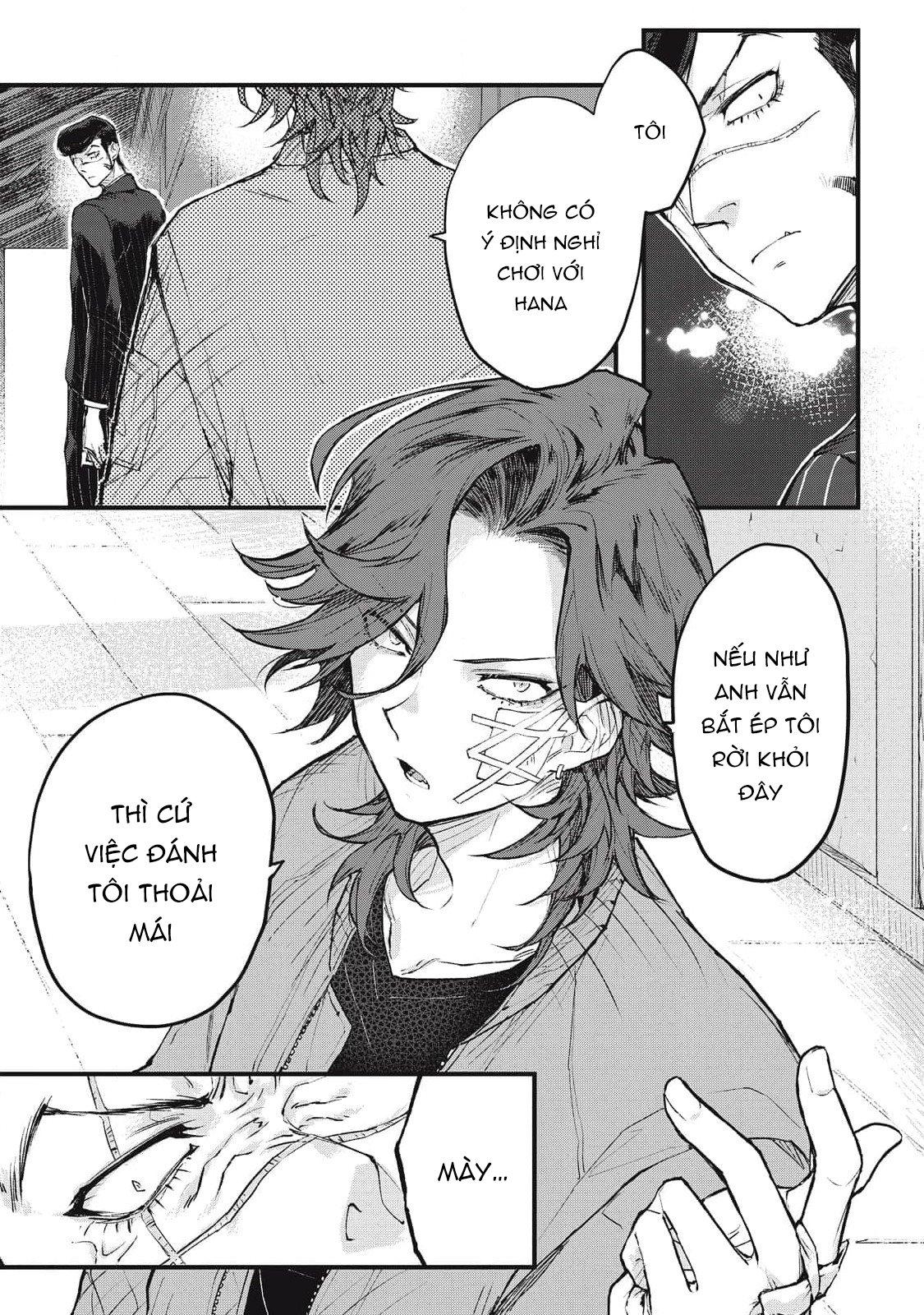 Bạn Trai Nổi Loạn Của Tôi Chapter 2 - Next 