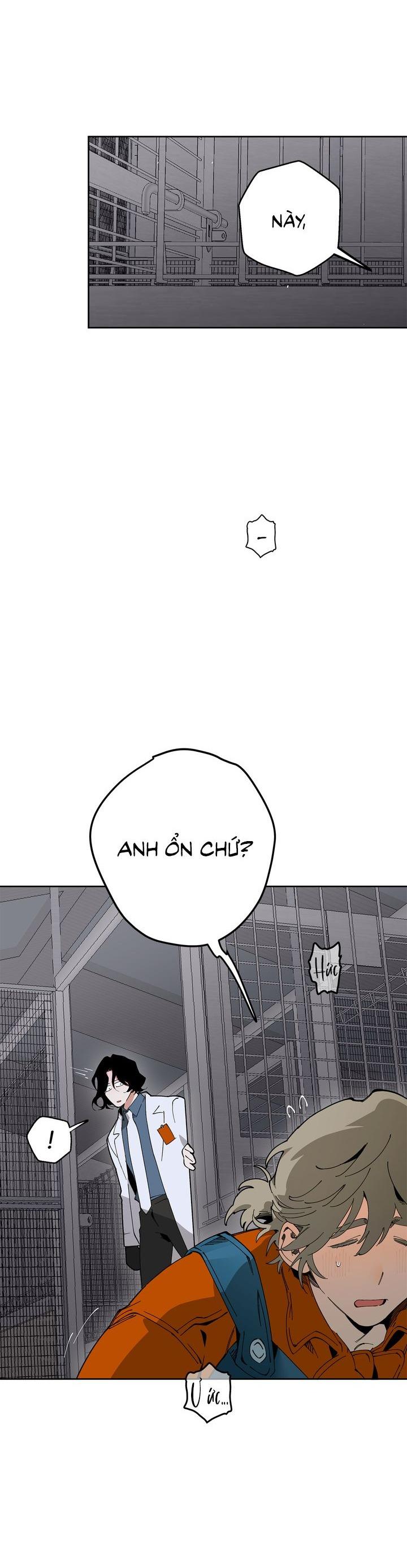 Mr.A's Farm Chapter 8 - Next 