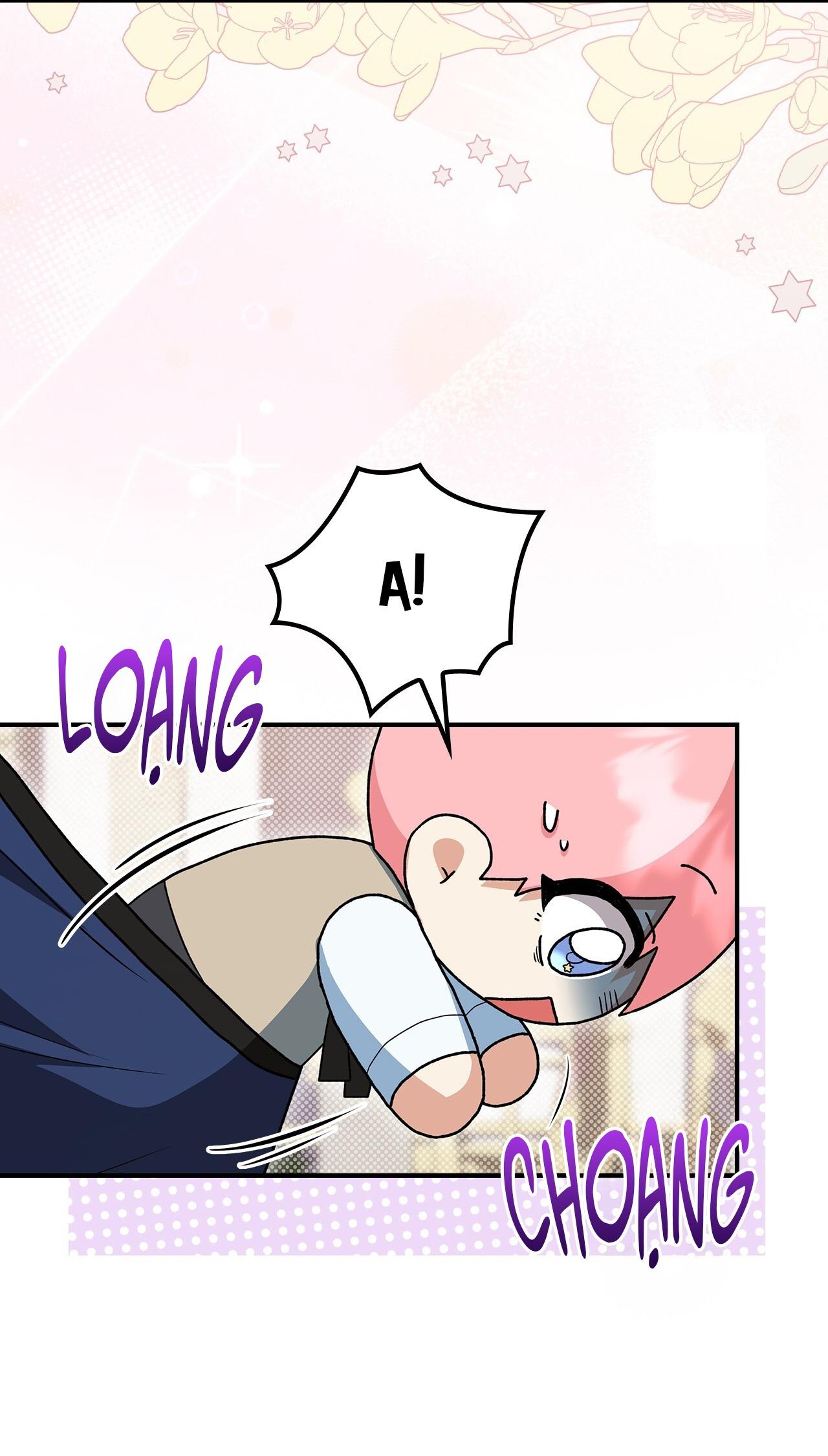 Xuyên thành cục bông của tên cuồng công Chapter 5 - Next 
