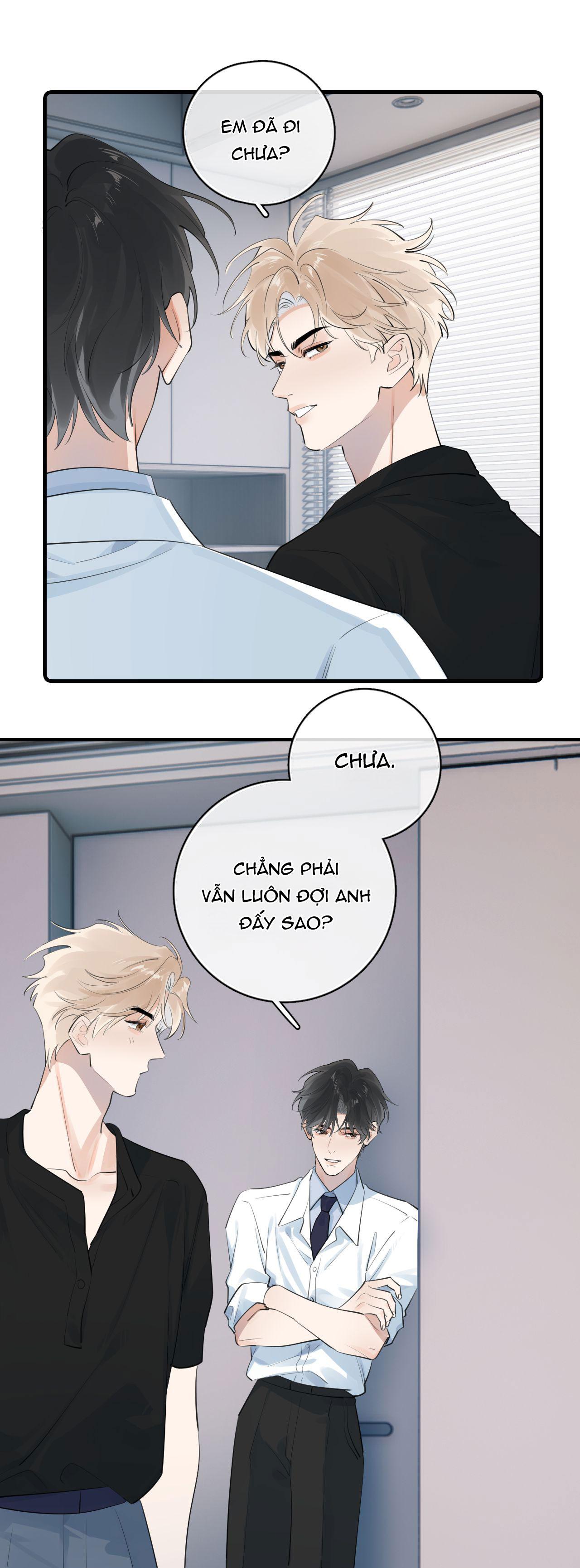 Cậu Vượt Giới Hạn Rồi Chapter 79 Chụt chụt - Next Chapter 79.1