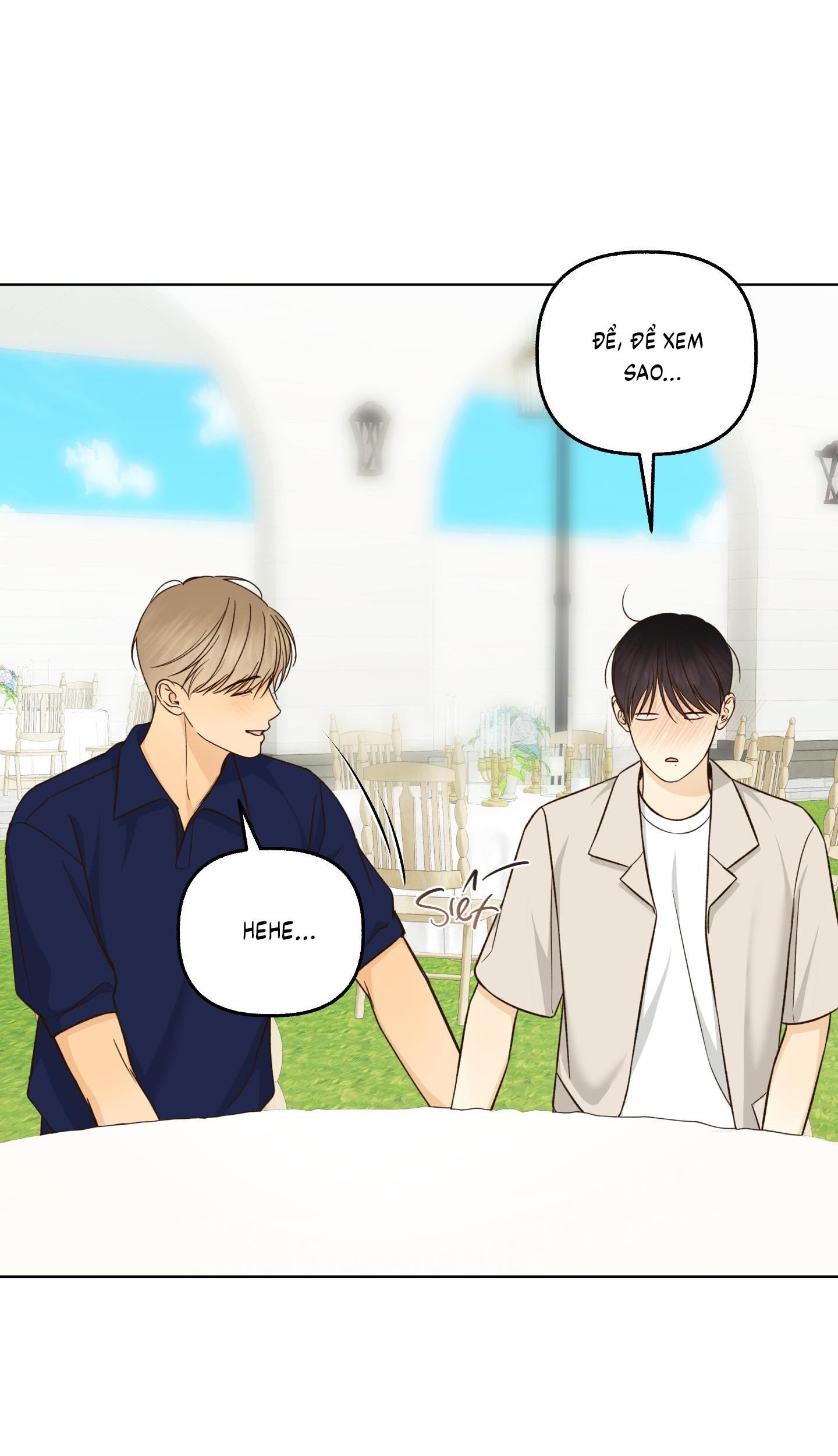 (CBunu) Ngọn Gió Dịu Dàng Chapter 23 END - Next 