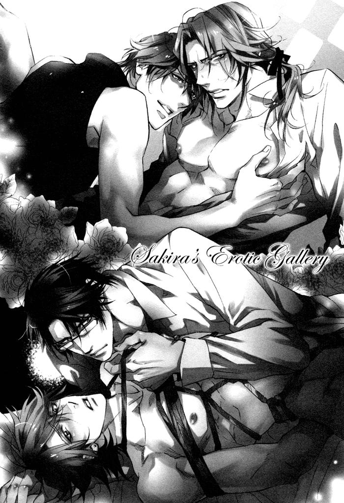 Tuyển tập truyện doujinshi Chapter 322 - Next Chapter 323
