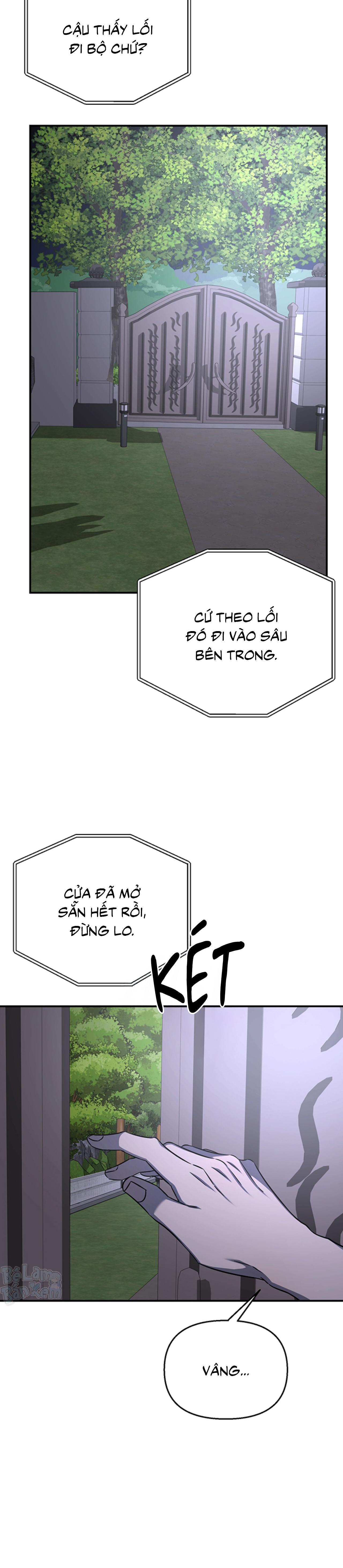 SỰ THẬT TRẦN TRỤI Chapter 6 - Trang 2