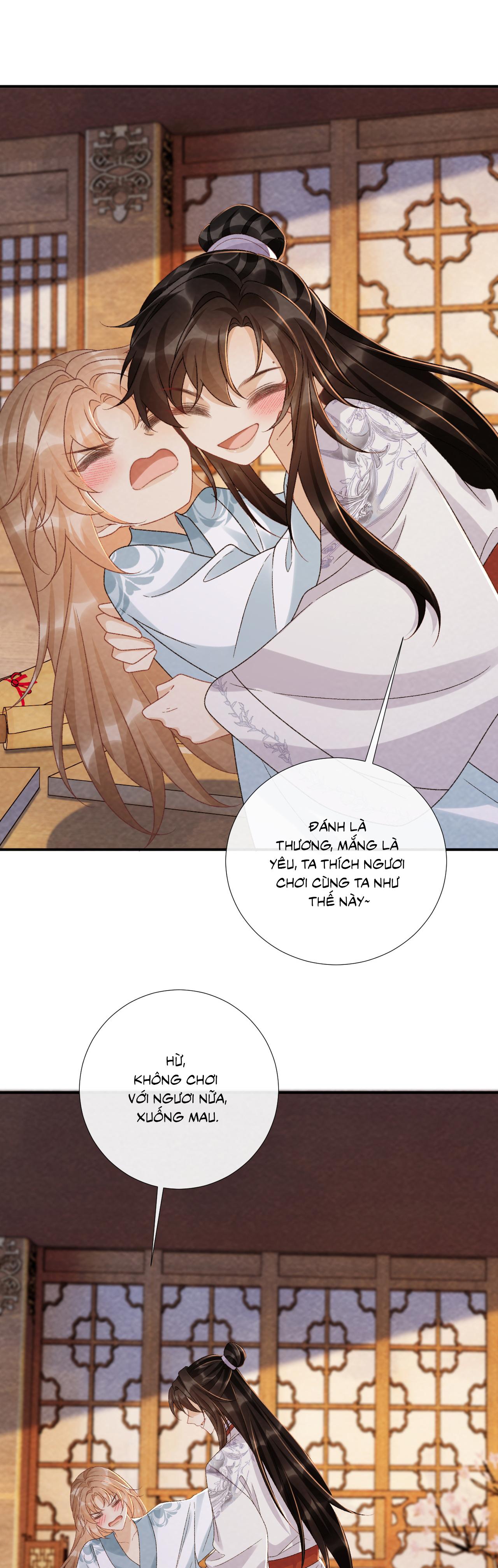 CẠM BẪY CỦA KẺ BIẾN THÁI Chapter 133.15 - Trang 2