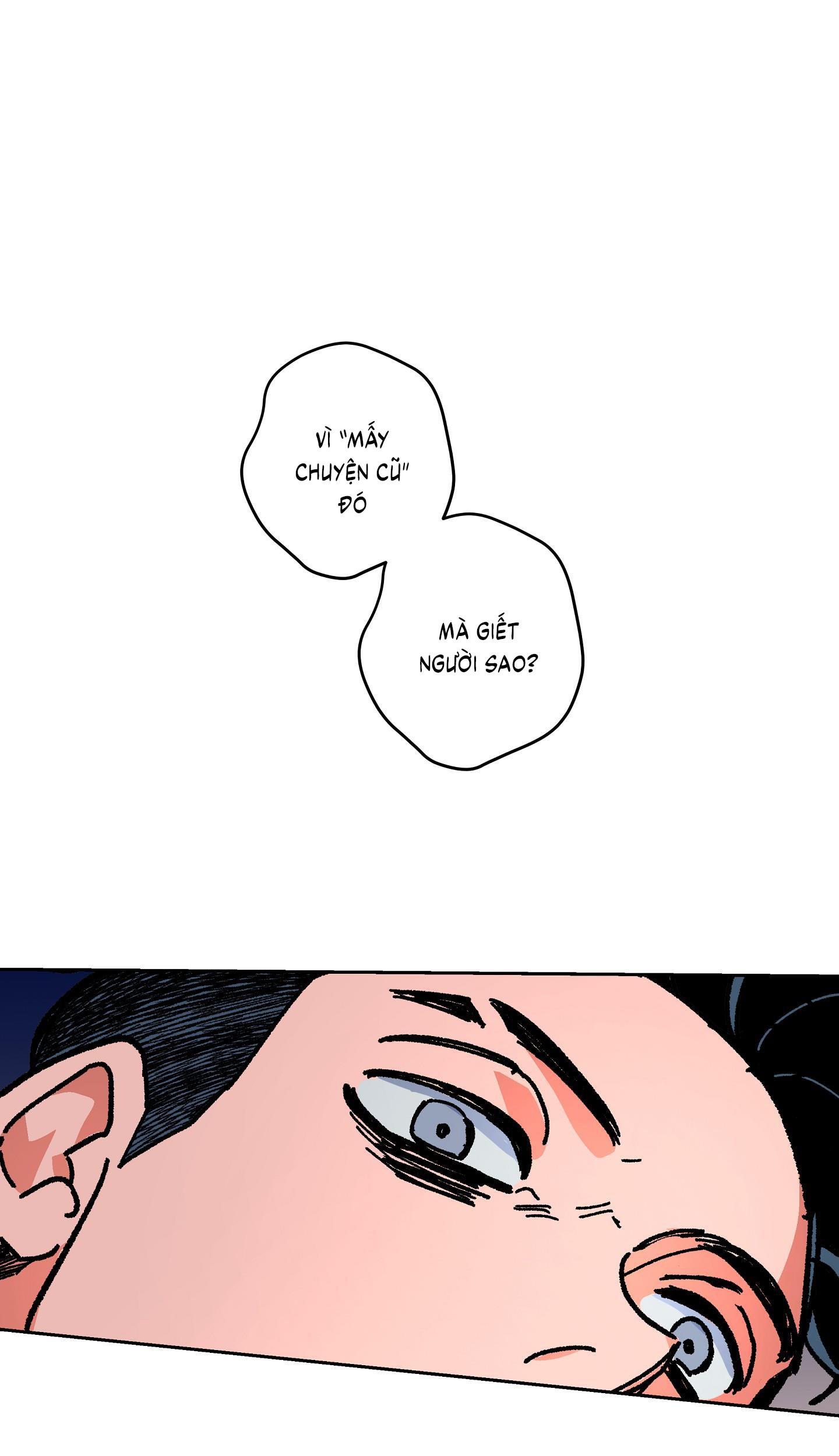 (CBunu) The Cell Chapter 16 - Next Chapter 17